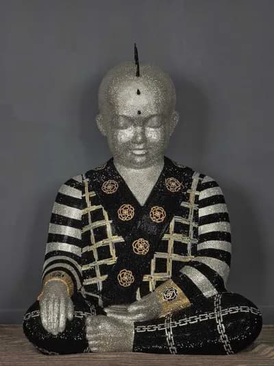 Metis Atash For the Love of Fashion- Coco Chanel